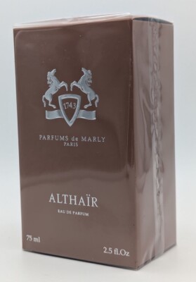 Parfums de Marly  ALTHAIR  EAU DE PARFUM 75ml Luxus Parfüm Spray