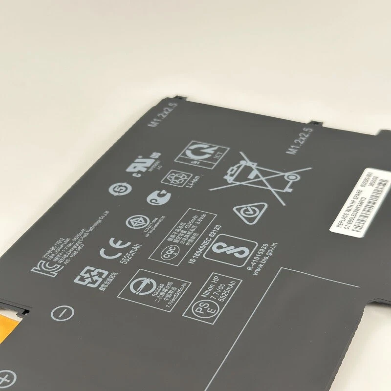 Batería 43,7 Wh BF04XL para HP Spectre 13-V117TU 13-V116TU HSTNN-LB8C Series Foto 4 de 4