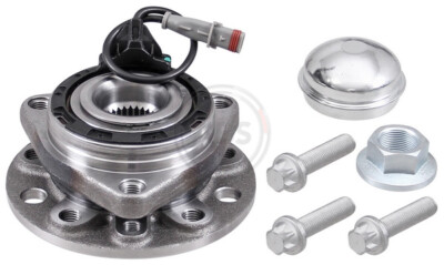 A.B.S. 201107 Wheel Hub for Opel, Vauxhall