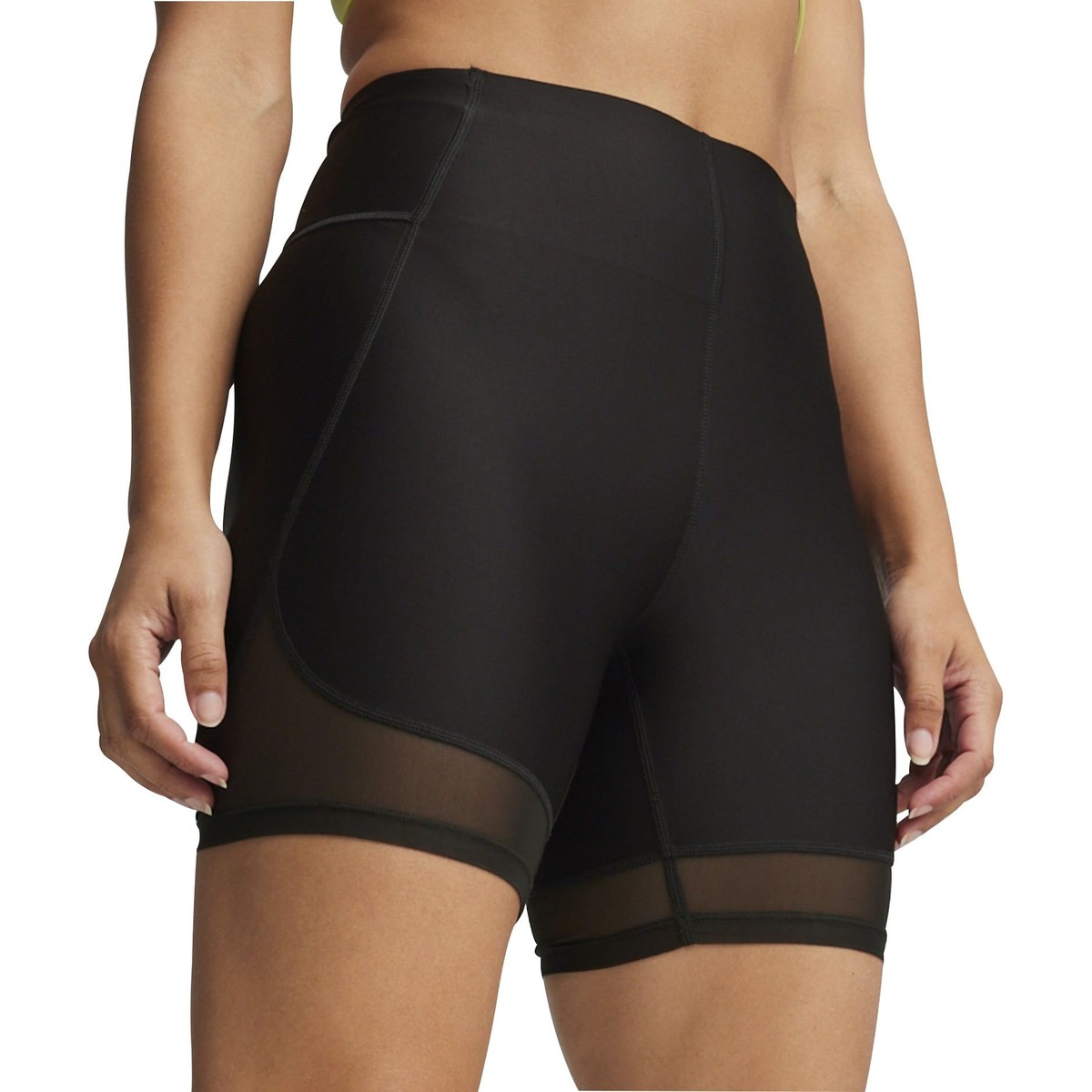 Puma Run Ultraform Womens Short Tights Black Running Breathable