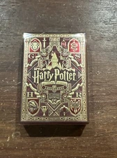 Theory 11 Playing Cards Harry Potter New Sealed Deck