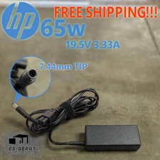 For HP ProBook 4530s 4535s 4540s 4545s 4730s 6360b AC Charger Adapter Charger