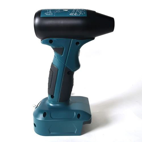 Cordless Turbo Jet Dry Blower Fan For Makita 18V Battery Air Blowers 130000RPM - Picture 11 of 11