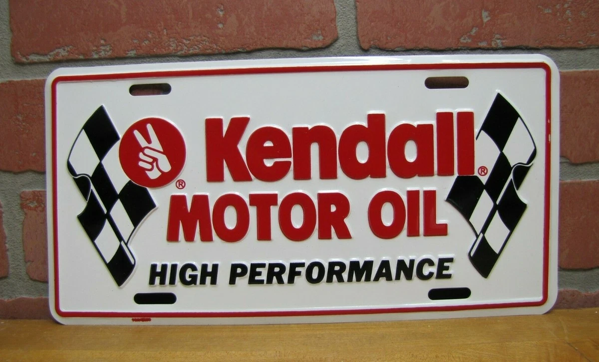 Kendall motor oil deals