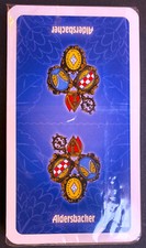 Brauerei Spielkarten Aldersbacher OVP      (SPK-Ald-1))