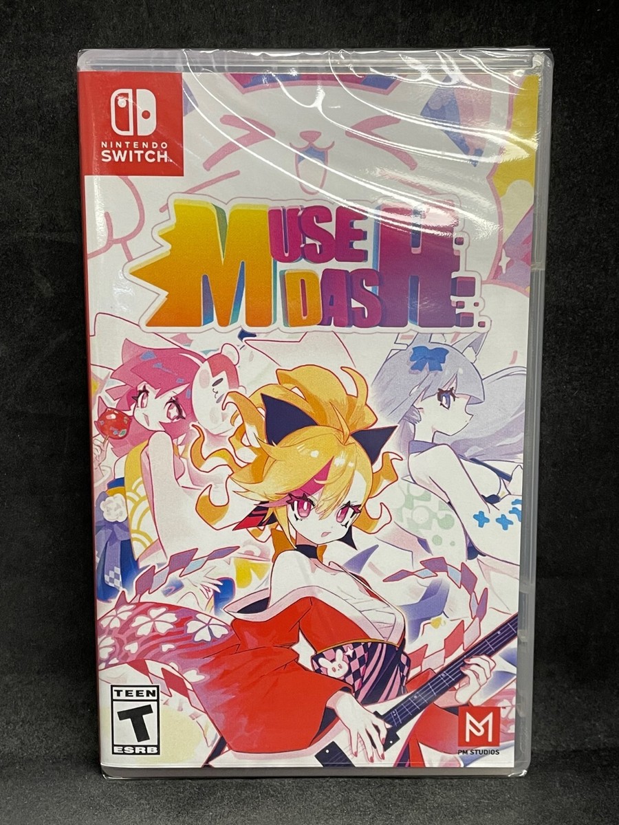 【新品】Muse Dash【NINTENDO SWITCH】 Muse Dash for Nintendo Switch - Nintendo Official Site