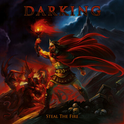 Steal the Fire by DARKING