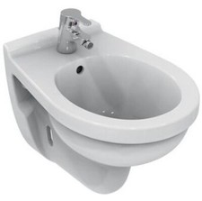CERAMICA DOLOMITE Quarzo bidet sospeso 1 foro codice prod: E886101