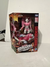 Transformers War For Cybertron Kingdom Arcee 2020 Hasbro