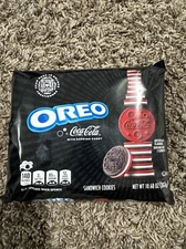 Coca Cola Oreos