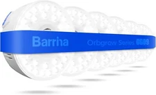 Barrina 6Pcs Orbgrow OG09 Puck LED Grow Light 5000K Plant Lamp Magnetic Linkable