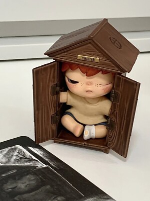 その他 POPMART HIRONO SHELTER candle clock その他 POPMART HIRONO SHELTER candle clock POP MART Shelter