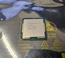 Intel Core i5-9400 CPU 2.90GHz  6 Core LGA1151 9MB Processor - SRELV