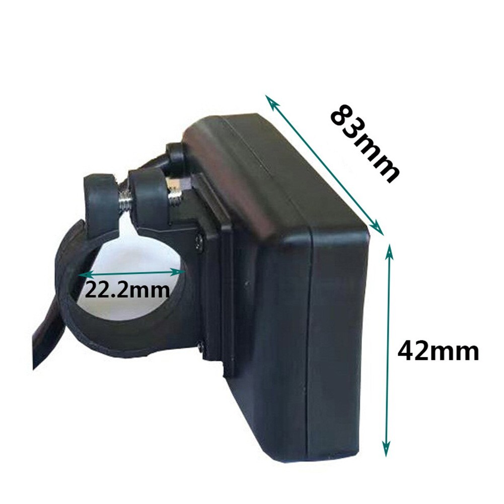 Multi Function Self Tuning LED Control Panel for Electric Bike Accessories eBay