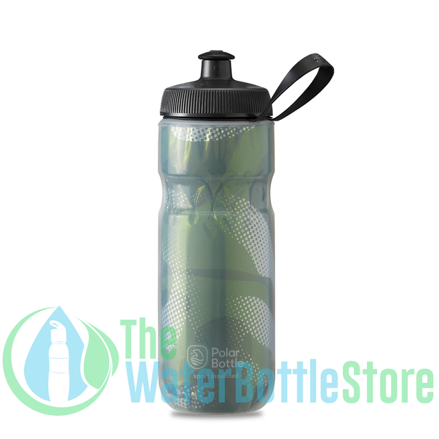 triple wall insulated water bottle
