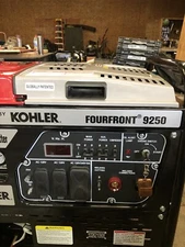 AMP FOURFRONT 9250 - Generator, Welder, Compressor, Plasma Cutter