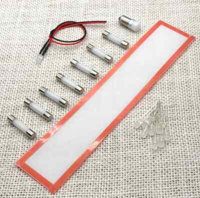Marantz 2270 replacement LED bulb lamp light set DIFFUSER upgrade kit vellum