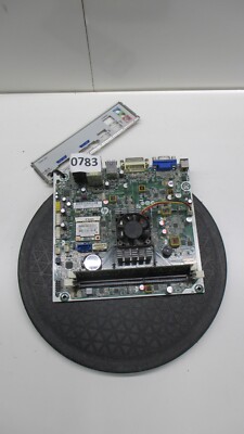 HP 767104-001 Motherboard w/ AMD A8-6410 R5 2GHz 4GB Ram
