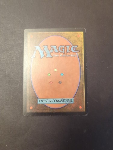 Dark Ritual Urza's Saga Magic The Gathering LP MTG - Imagen 2 de 2