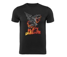 Black Sabbath - Heavy metal / hard rock - unisex T-Shirt - breathable polyester