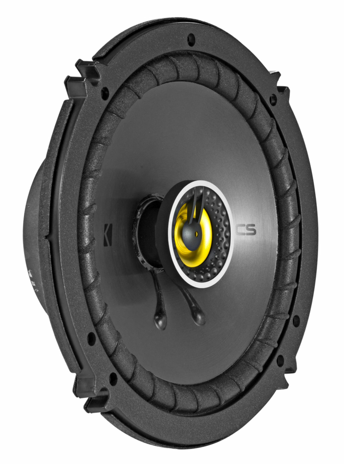 Пара Кикер 46CSC654 CSC65 65 6-12 600 Вт 4 ом автомобильный аудио коаксиальный колонки