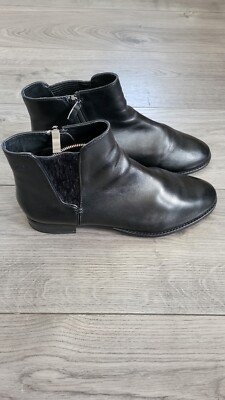 Gerry Weber Stiefellten Damen Schwarz neuwertig Preis inkl. Versand