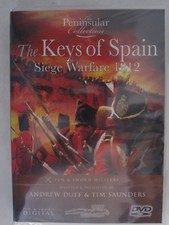 DVD: The Keys of Spain - Siege Warfare 1812 (The Peninsular Collection)