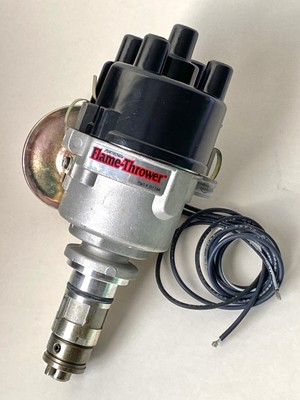 Zündverteiler BMC 4-Zyl. wie Lucas 45D4 Pertronix Ignitor I Minus Masse D176600