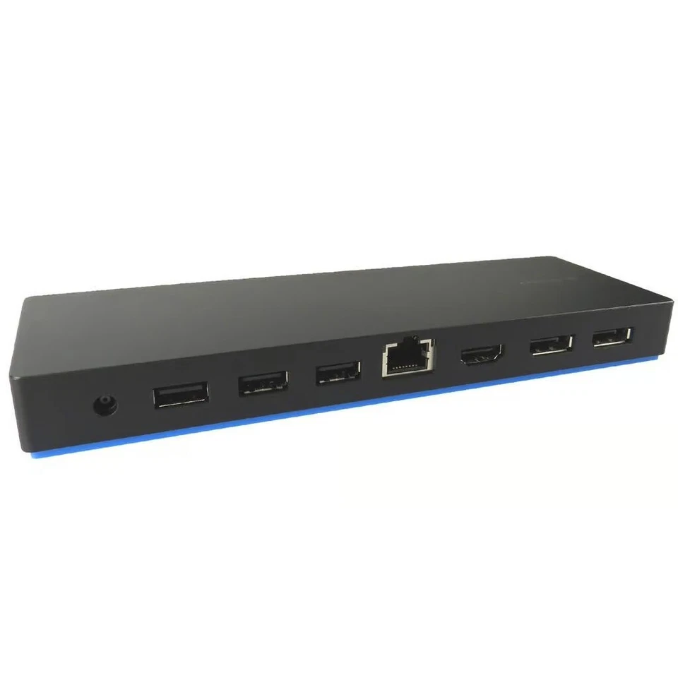 HP DOCKING STATION UNIVERSALE USB-C DOCK G4 L13899-001 - PSU NON INCLUSO - Immagine 3 di 4