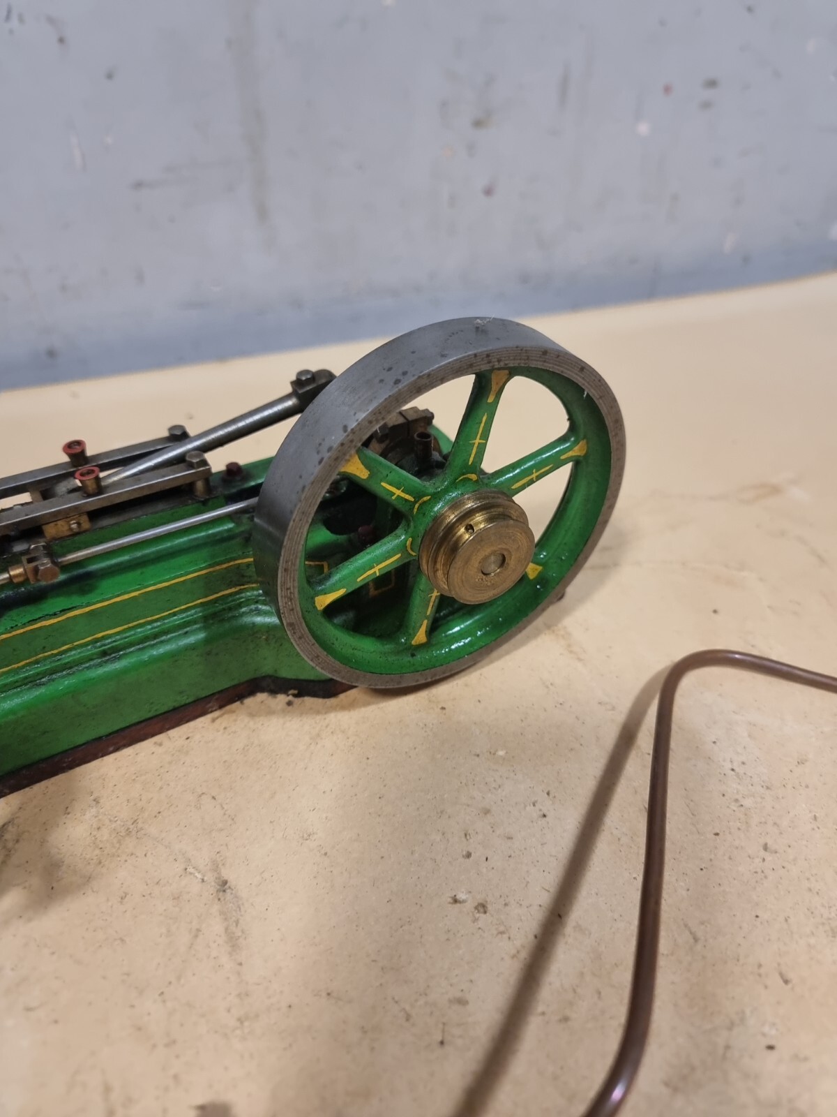 STUART S50 LIVE STEAM ENGINE MILL ENGINE eBay