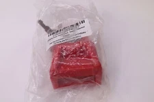 Jendyk Air Brake Glad Hand Lock Red Plastic Keyed Different GLAD-KD