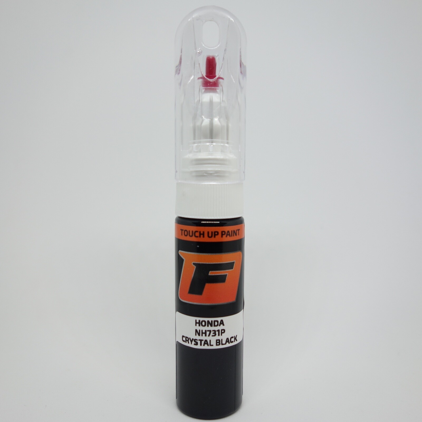Touch up paint for HONDA NH731P CRYSTAL BLACK PEARL Pen Kit Brush eBay