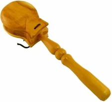 Suzuki Musical Instrument Corporation Model CH-200 Hardwood Double Castanet