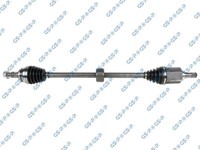 Gsp 202471 Antriebswelle FüR Opel, Vauxhall