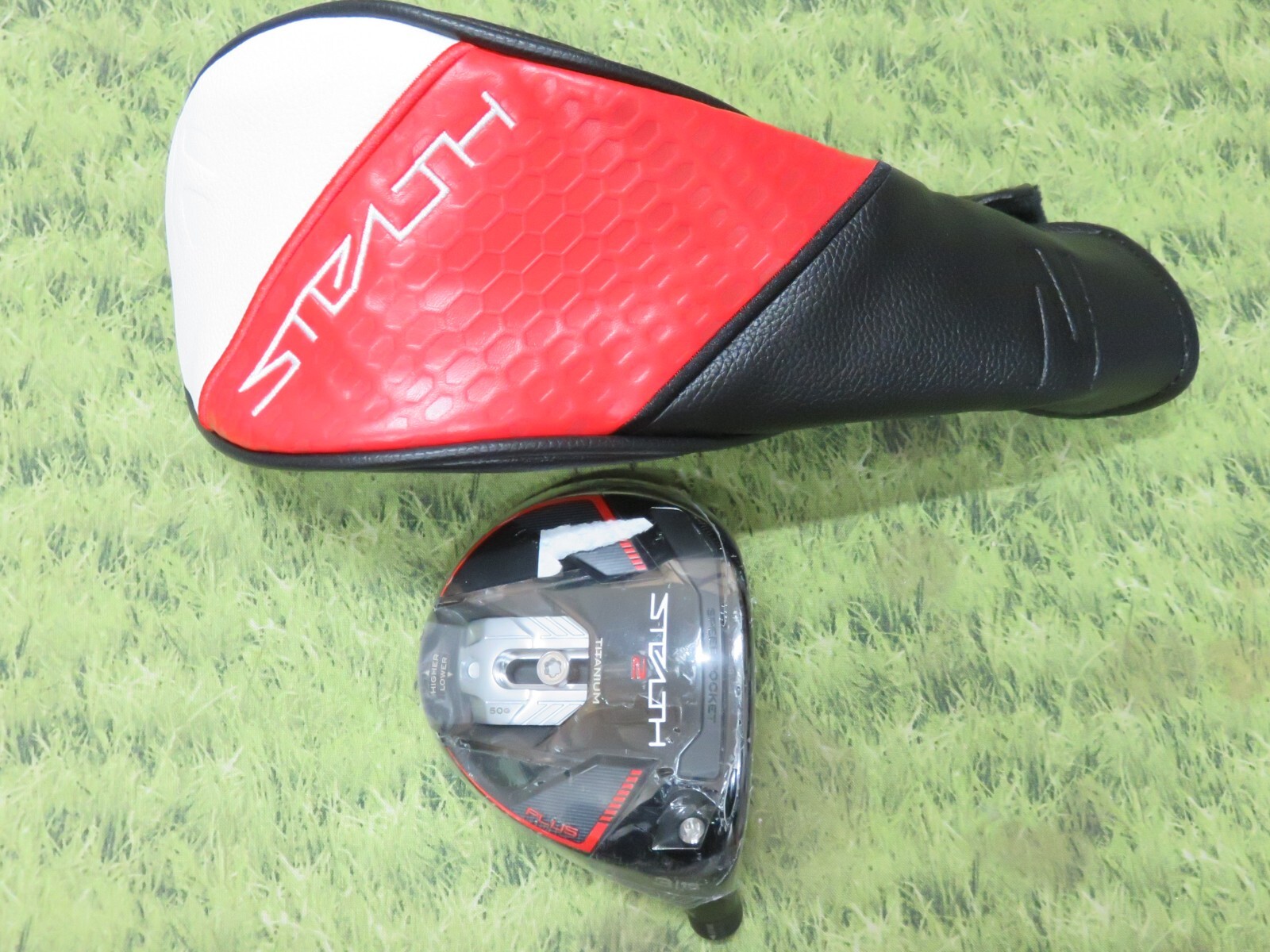 15 Degree Fairway Wood TaylorMade STEALTH2 PLUS 3w 15 15 Degree Fairway Wood TaylorMade STEALTH2 PLUS 3w 15