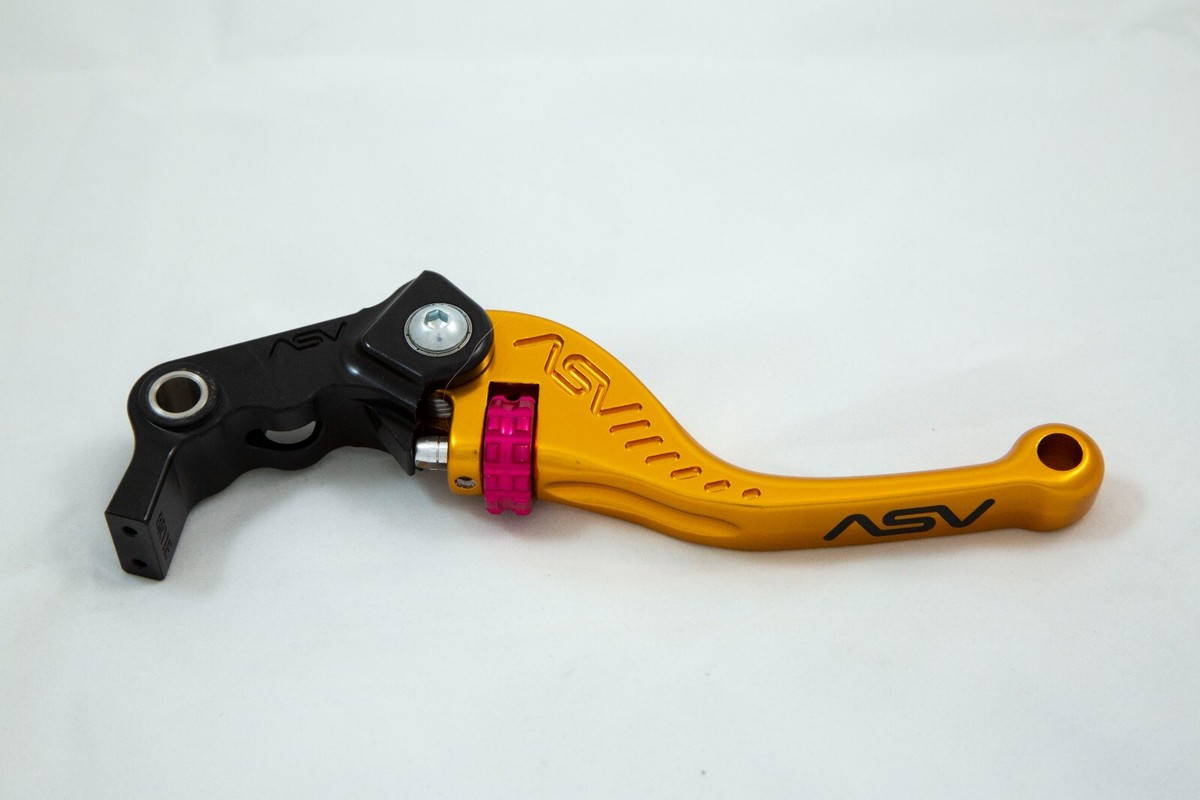 Kawasaki Ninja ZX10R / ZR10RR 2021 - 2024 ASV F3 Lever Set