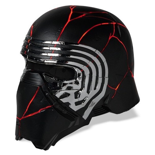 Disney D23 Expo Star Wars Galactic Archive Series Kylo Ren Reforged Helmet NEW - Picture 3 of 3