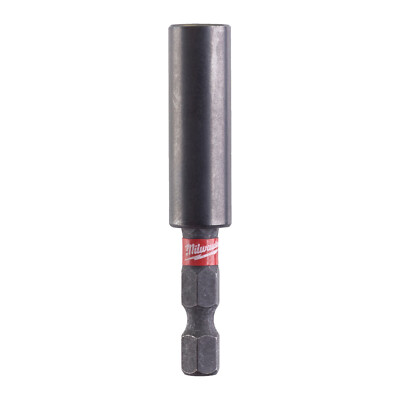 Magnetbithalter 1/4; HEX 60mm; Shockwave; Milwaukee