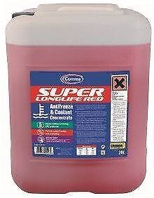 Comma Super Longlife Antifreeze & Coolant - Concentrated - 20 Litre - Picture 1 of 2