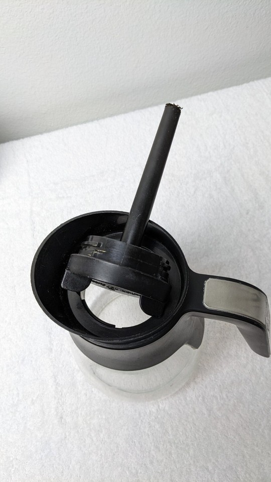 Ninja Coffee Maker Replacement 50oz Glass Carafe CF090 CF091 CF092 eBay