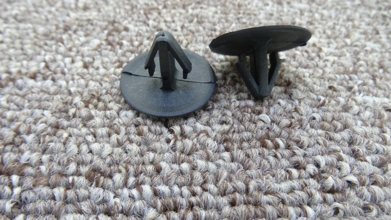 MAZDA Trim Panel Rivet Fastener Insulation Clips 10x eBay