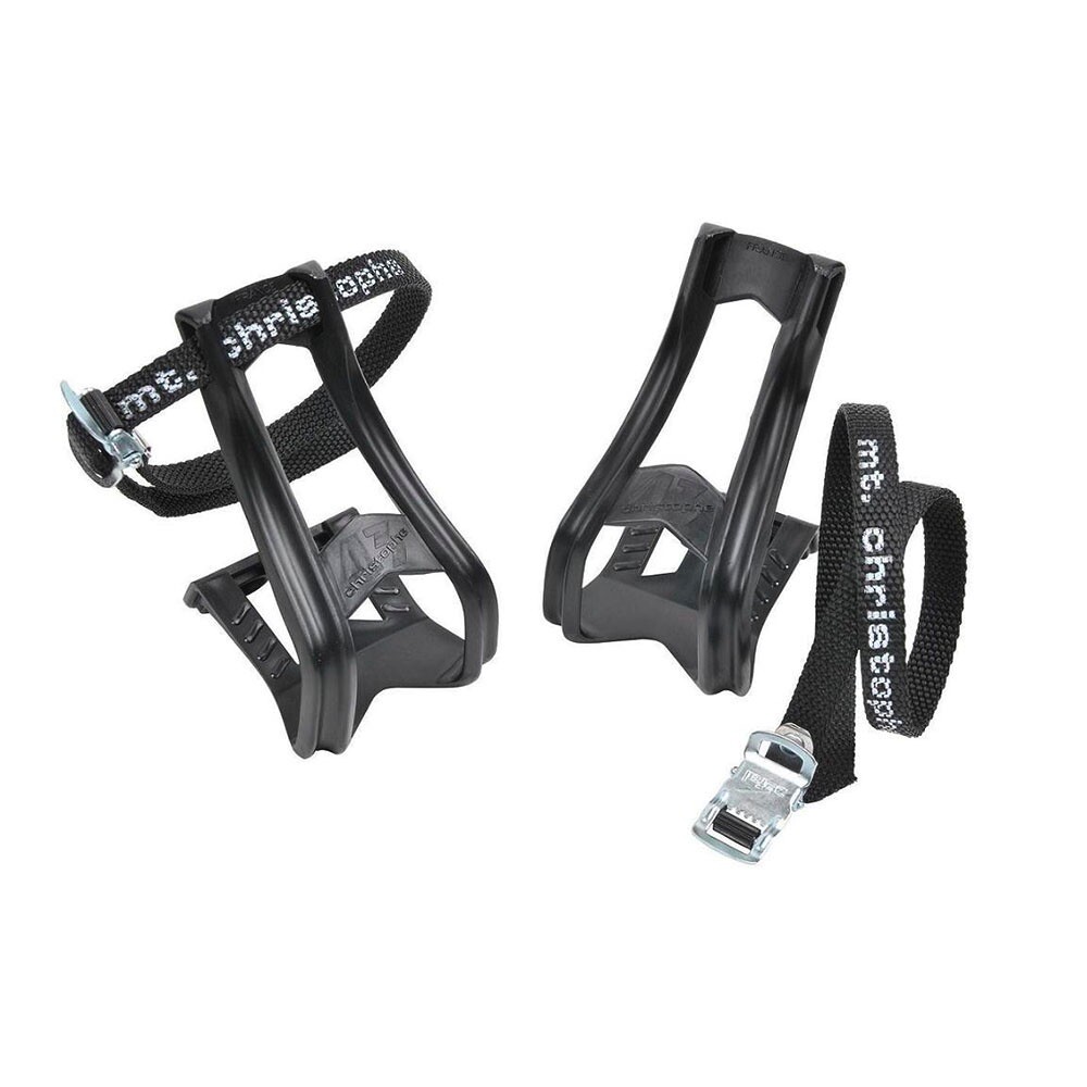 Zefal Toe-Clips 43 S/M + 515XL Set cycle bike pedal