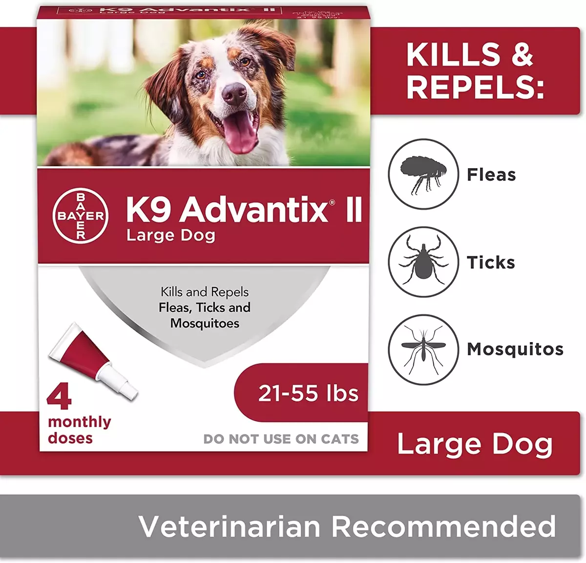 K9 advantix top ii cats house