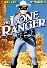 Legend of the Lone Ranger,New DVD, , George B. Seitz