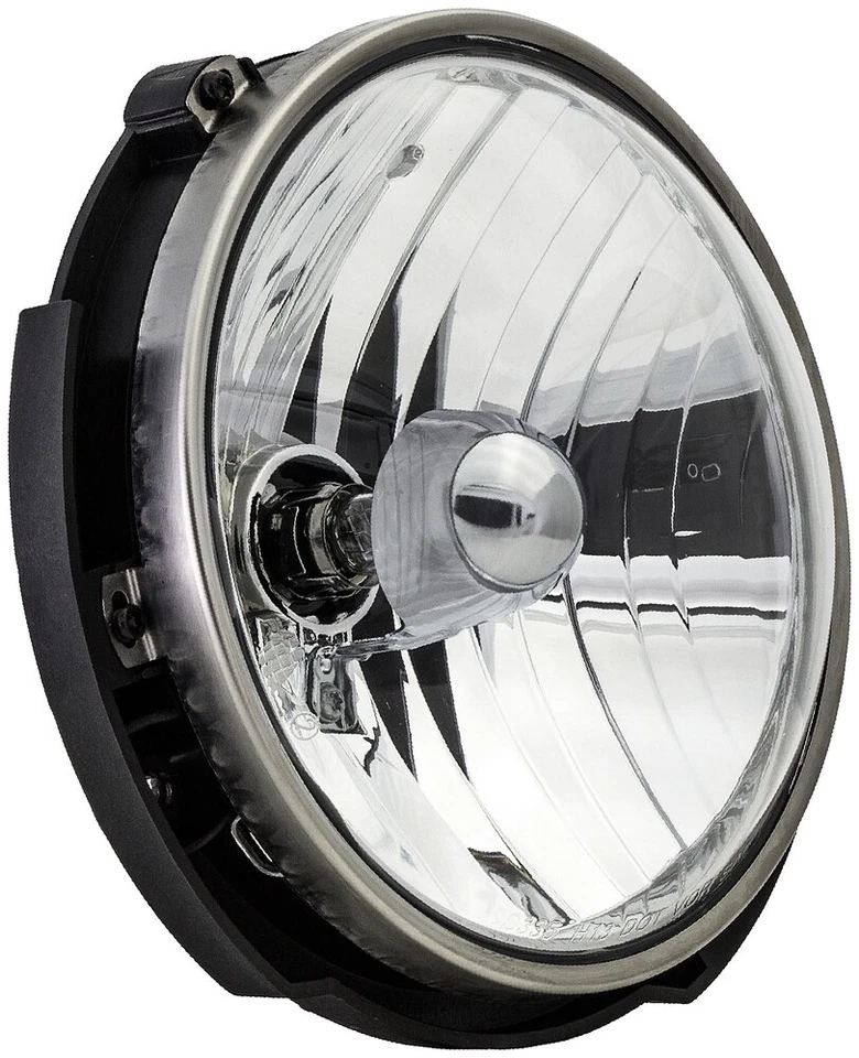 CONJUNTO FARO DELANTERO IZQUIERDO JEEP WRANGLER 2007-2010 Foto 4 de 4