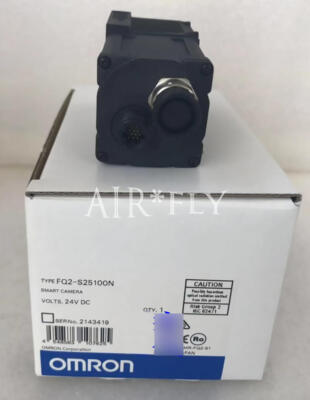 ONE Neu OMRON Smart Kamera FQ2-S25100N