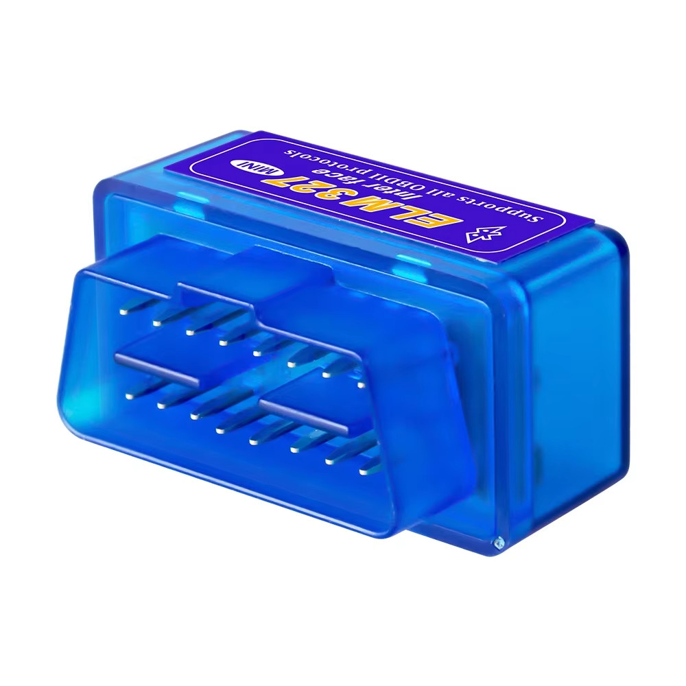 Mini Elm327 V2.1 OBD2 Scanner Bluetooth Diagnosi Auto Android Strumento OBD 2 - Immagine 1