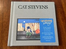 Teaser and the Firecat by Cat Stevens (2 CD Deluxe Edition, 2021)