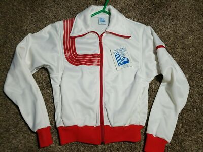 80年代★USA製★FITNESS USA フィットネス アメリカ ジャージ上下 80年代☆USA製☆FITNESS USA フィットネス アメリカ ジャージ上下 80