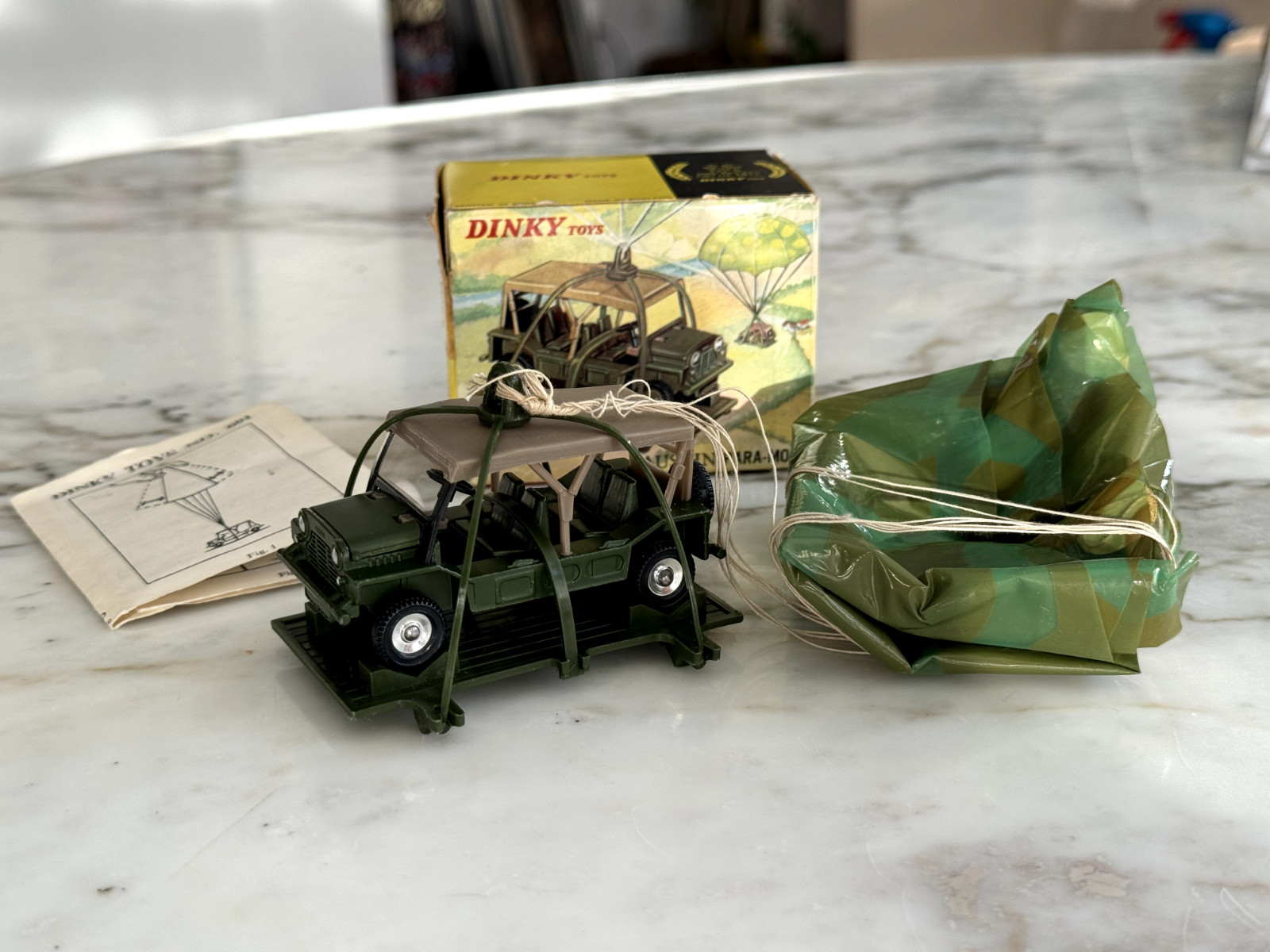 ディンキートイズ オースチン ミニ モーク Dinky Mini-Mokes | MAR Online